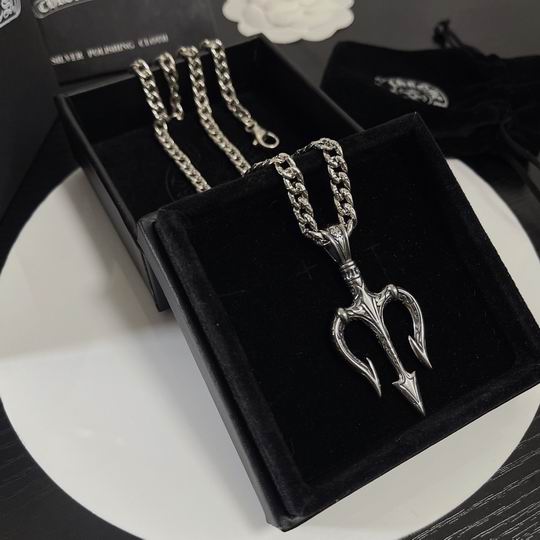 Chrome Hearts necklace 11lyh246
